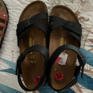 Birkenstock sandals